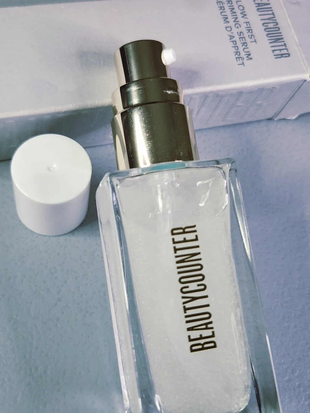 Beautycounter Glow First Priming Serum